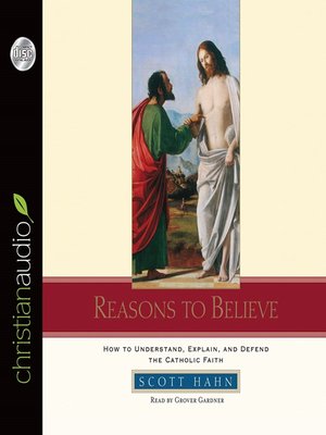 Reasons to Believe - Audiobook